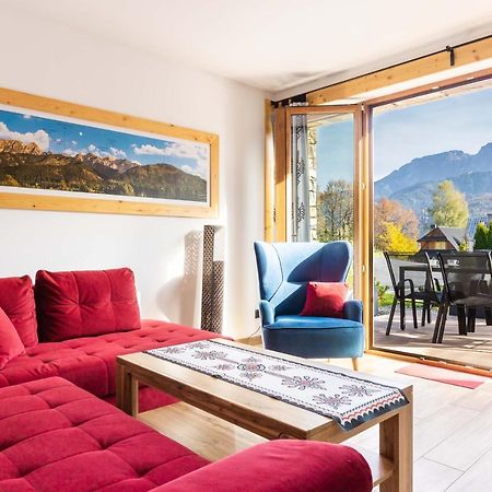 Apartamenty Liptowskie Hale Zakopane Косьцелісько Екстер'єр фото