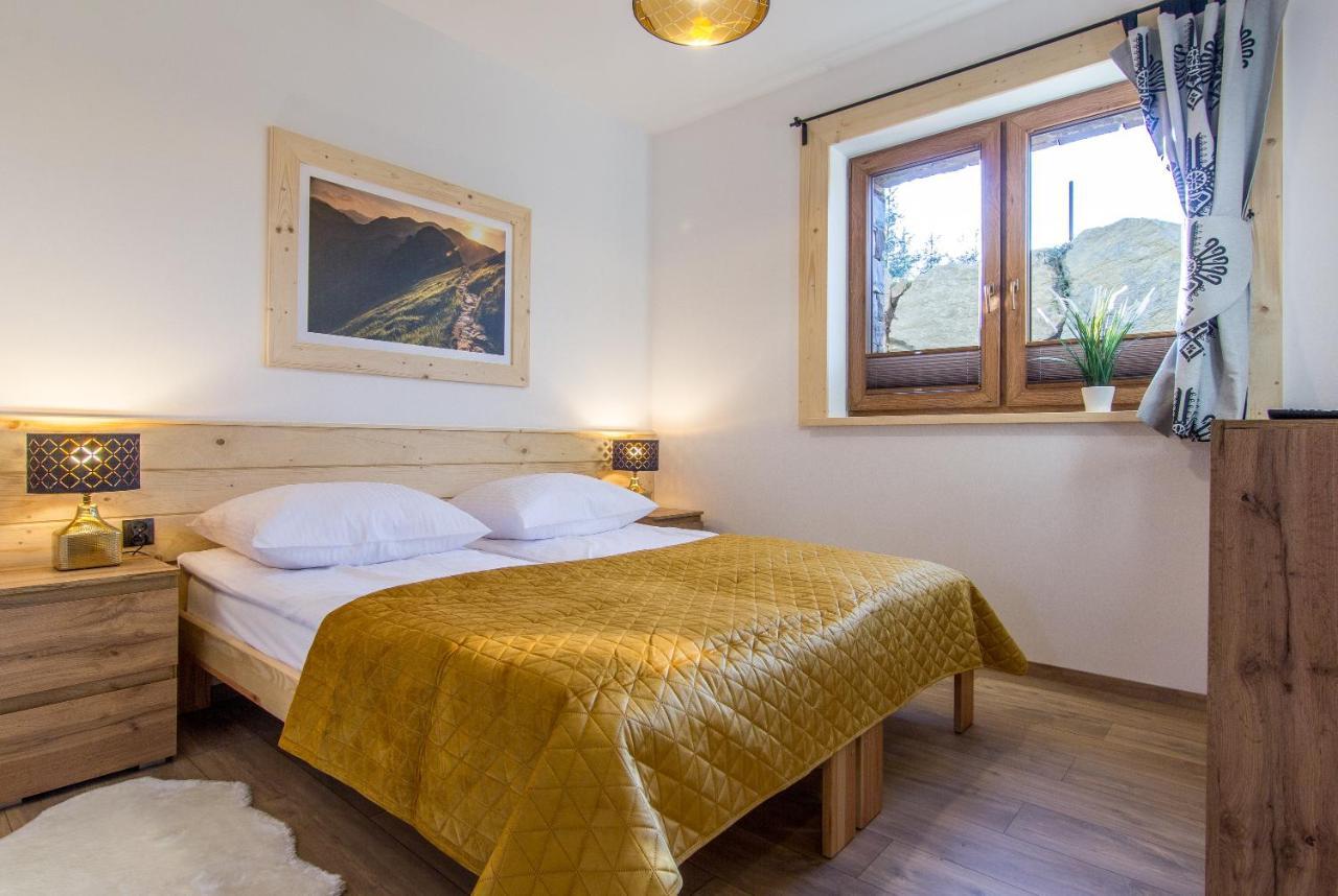 Apartamenty Liptowskie Hale Zakopane Косьцелісько Екстер'єр фото