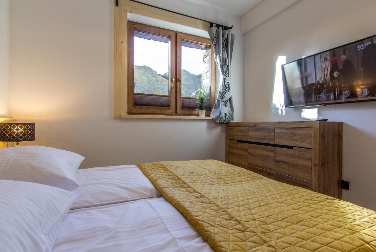 Apartamenty Liptowskie Hale Zakopane Косьцелісько Екстер'єр фото