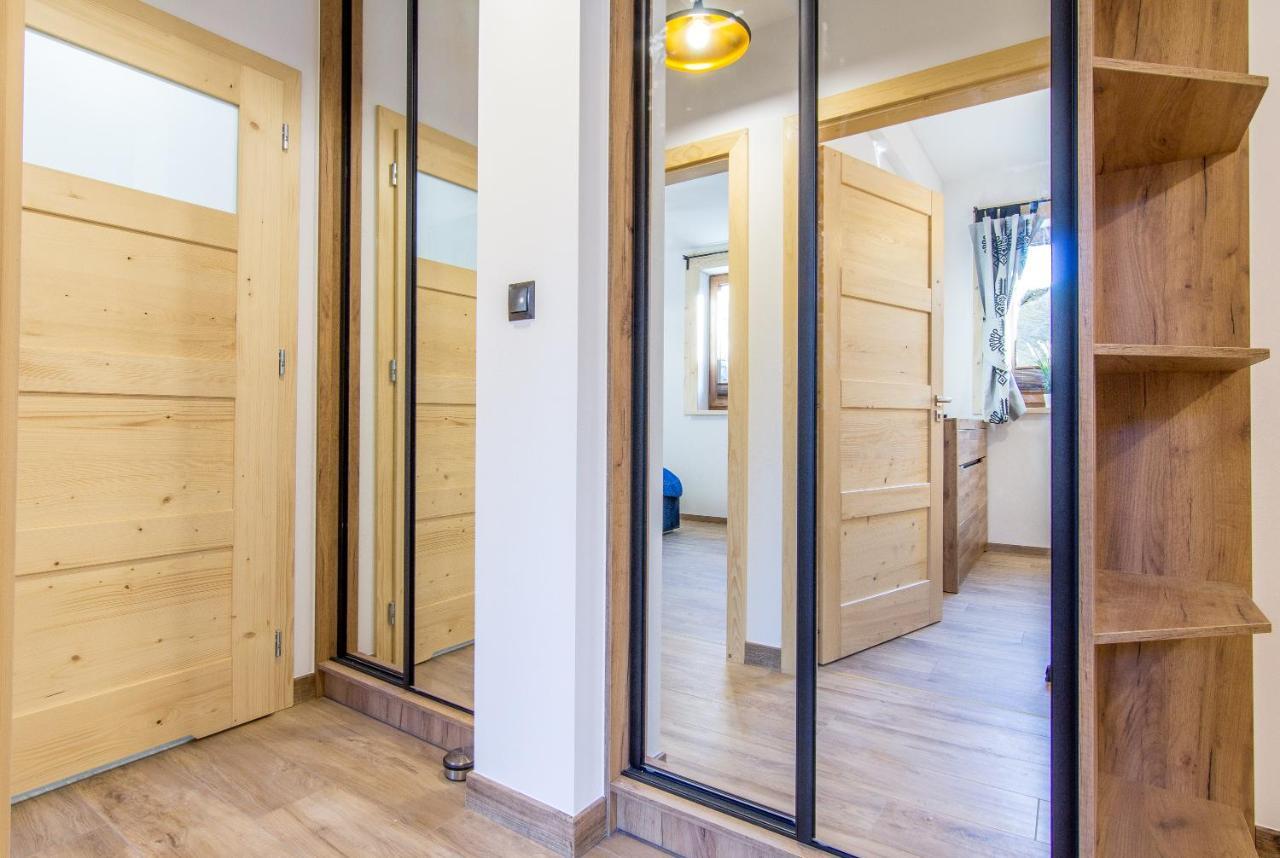 Apartamenty Liptowskie Hale Zakopane Косьцелісько Екстер'єр фото