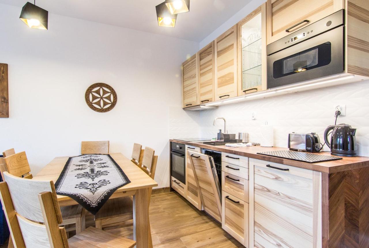 Apartamenty Liptowskie Hale Zakopane Косьцелісько Екстер'єр фото