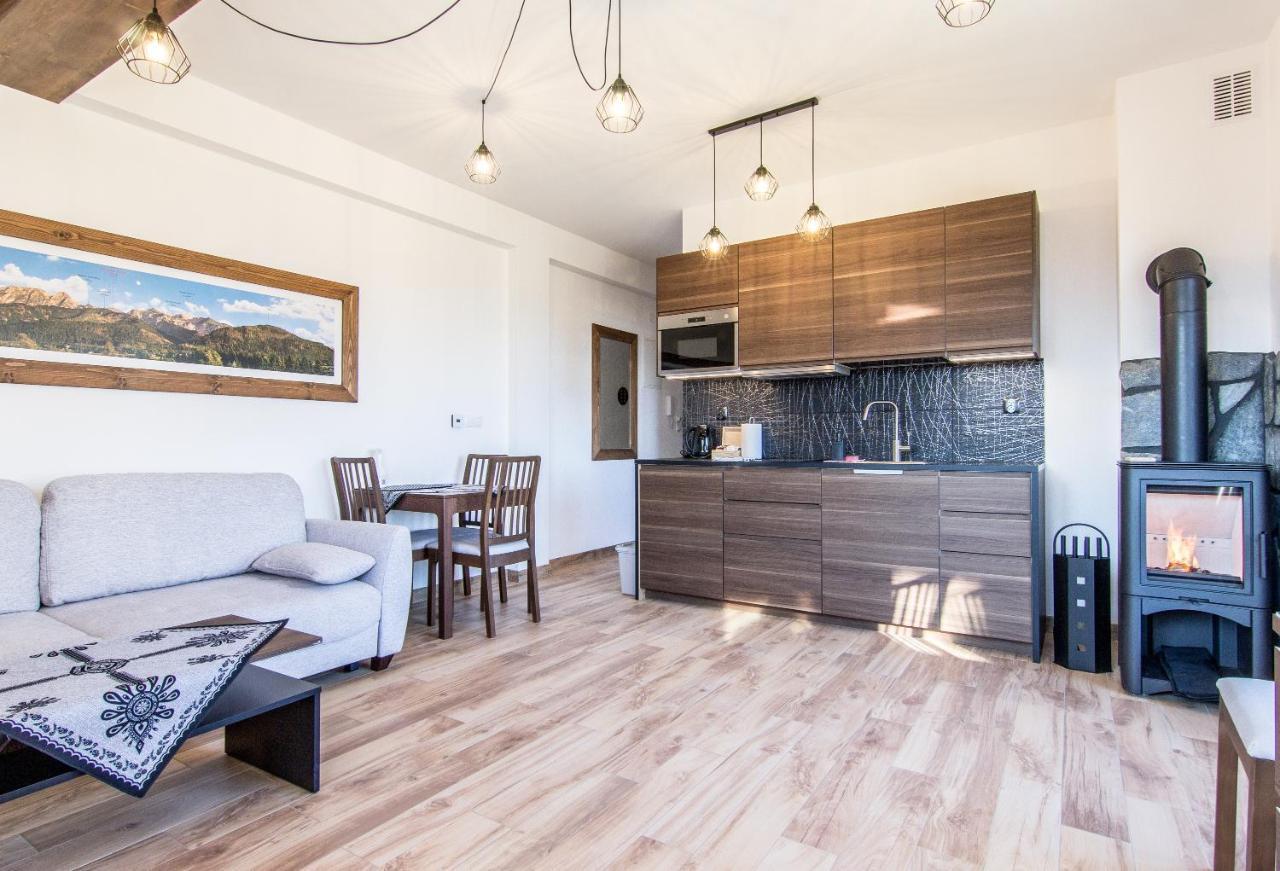 Apartamenty Liptowskie Hale Zakopane Косьцелісько Екстер'єр фото