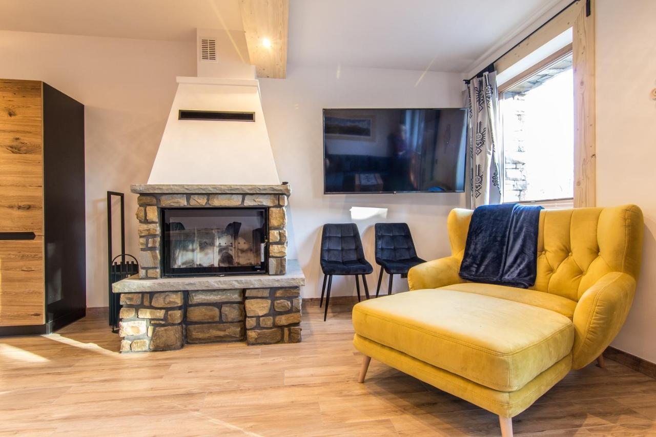 Apartamenty Liptowskie Hale Zakopane Косьцелісько Екстер'єр фото
