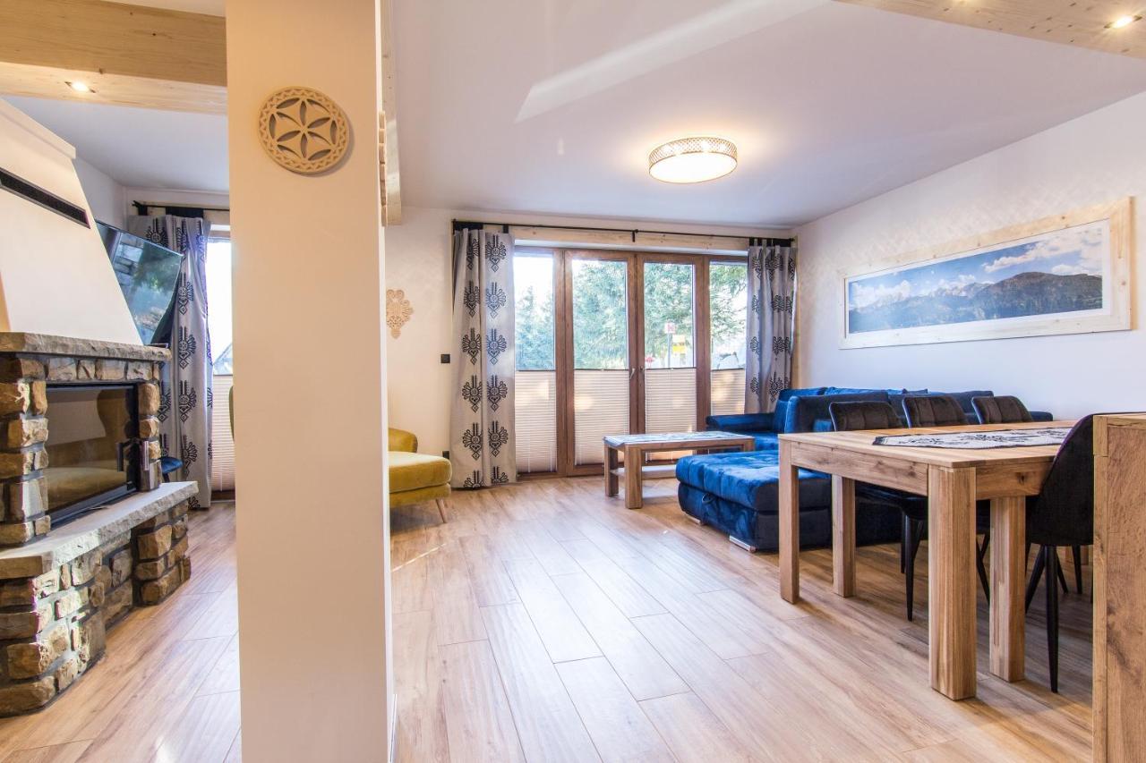 Apartamenty Liptowskie Hale Zakopane Косьцелісько Екстер'єр фото