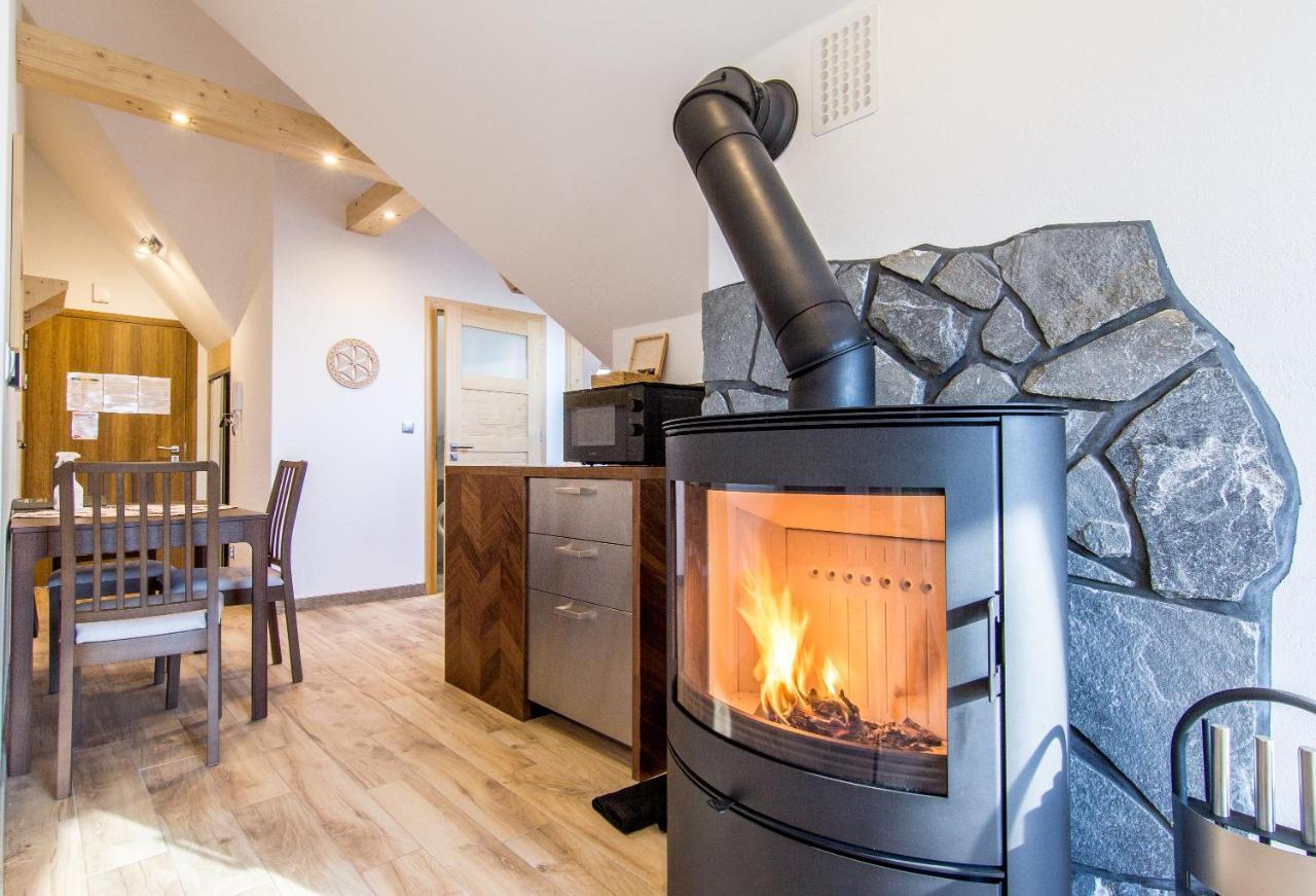 Apartamenty Liptowskie Hale Zakopane Косьцелісько Екстер'єр фото