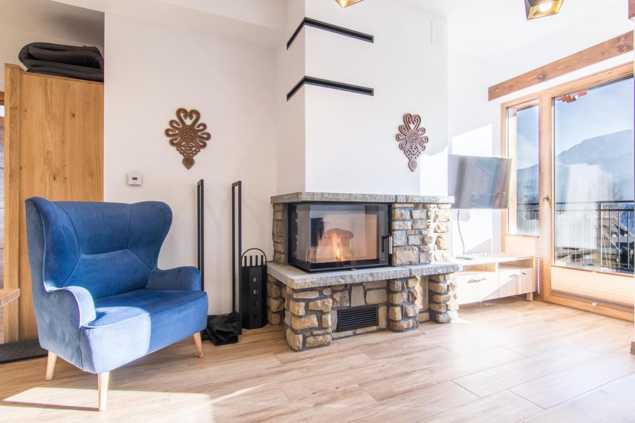 Apartamenty Liptowskie Hale Zakopane Косьцелісько Екстер'єр фото