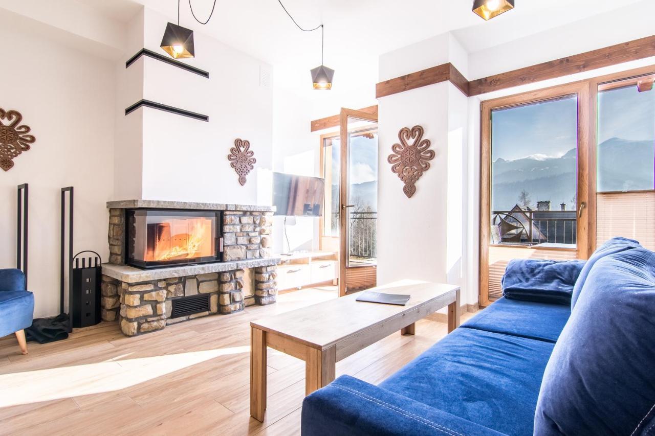 Apartamenty Liptowskie Hale Zakopane Косьцелісько Екстер'єр фото