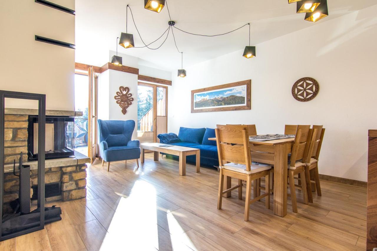 Apartamenty Liptowskie Hale Zakopane Косьцелісько Екстер'єр фото