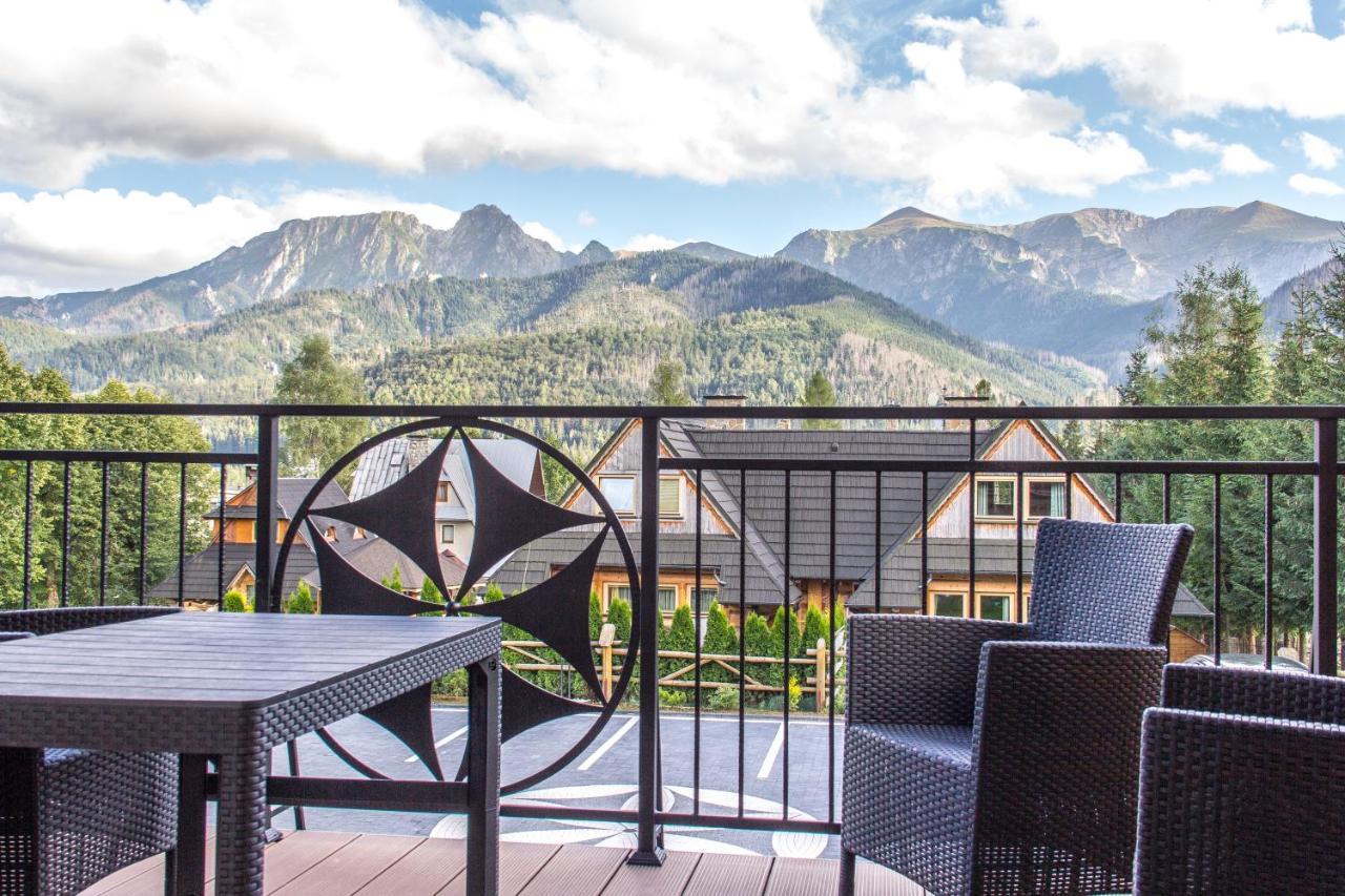 Apartamenty Liptowskie Hale Zakopane Косьцелісько Екстер'єр фото