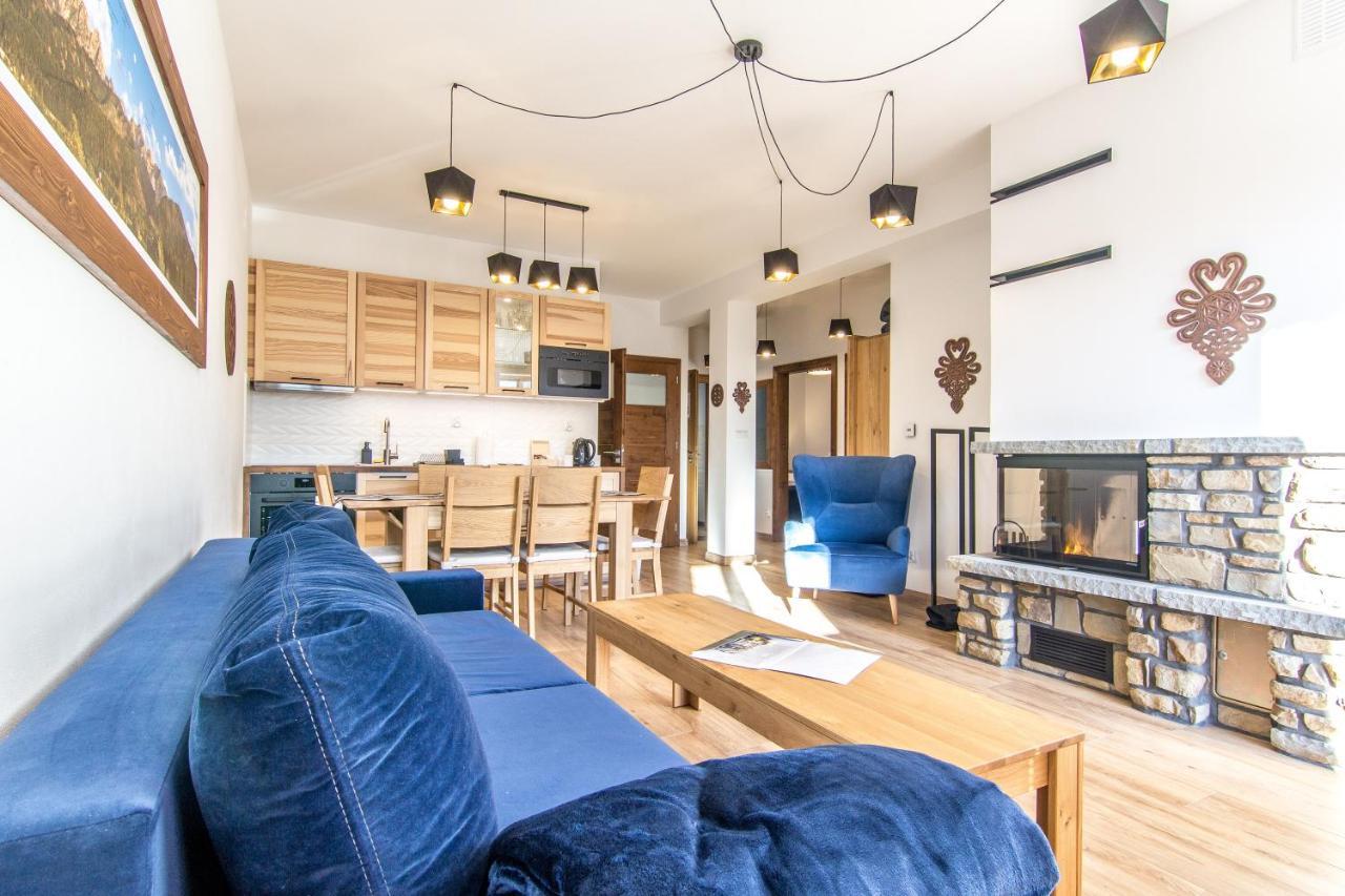 Apartamenty Liptowskie Hale Zakopane Косьцелісько Екстер'єр фото