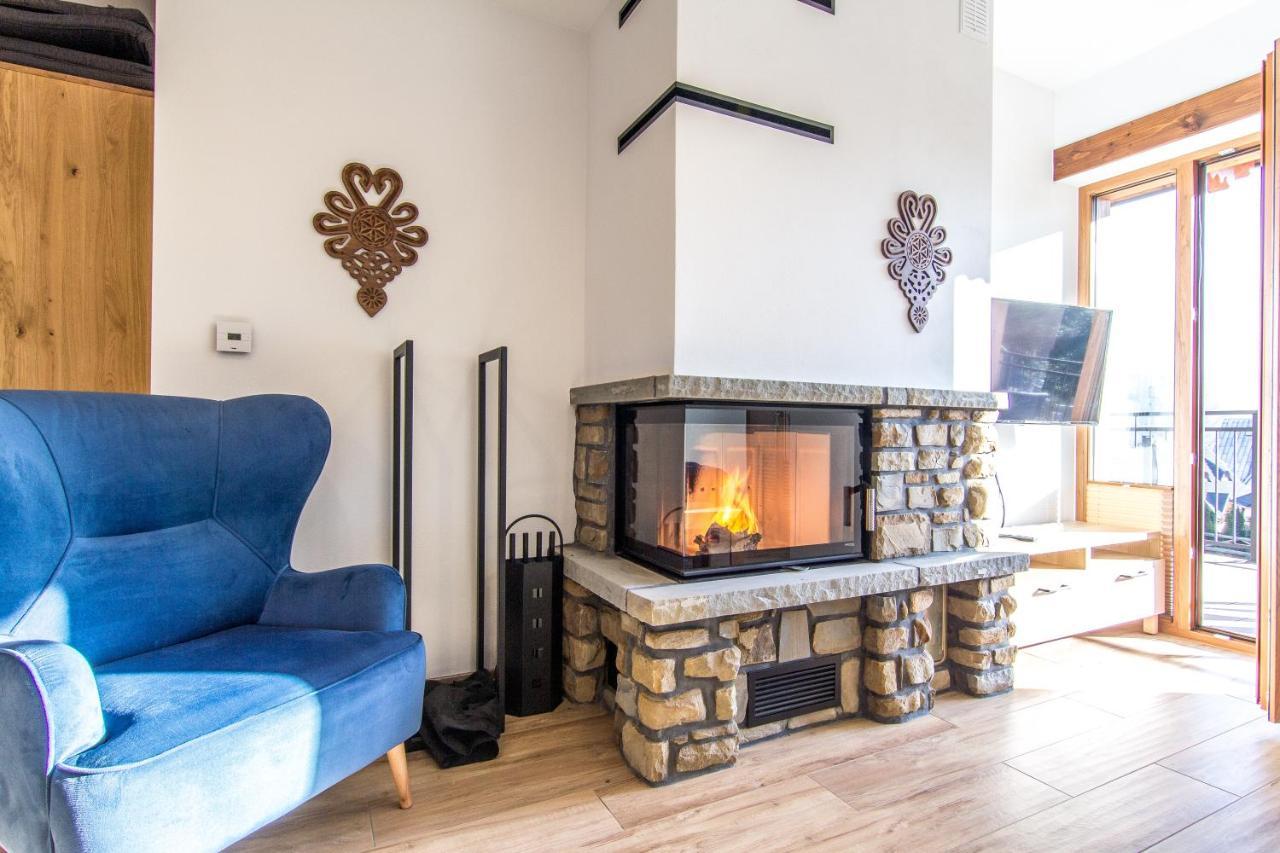 Apartamenty Liptowskie Hale Zakopane Косьцелісько Екстер'єр фото