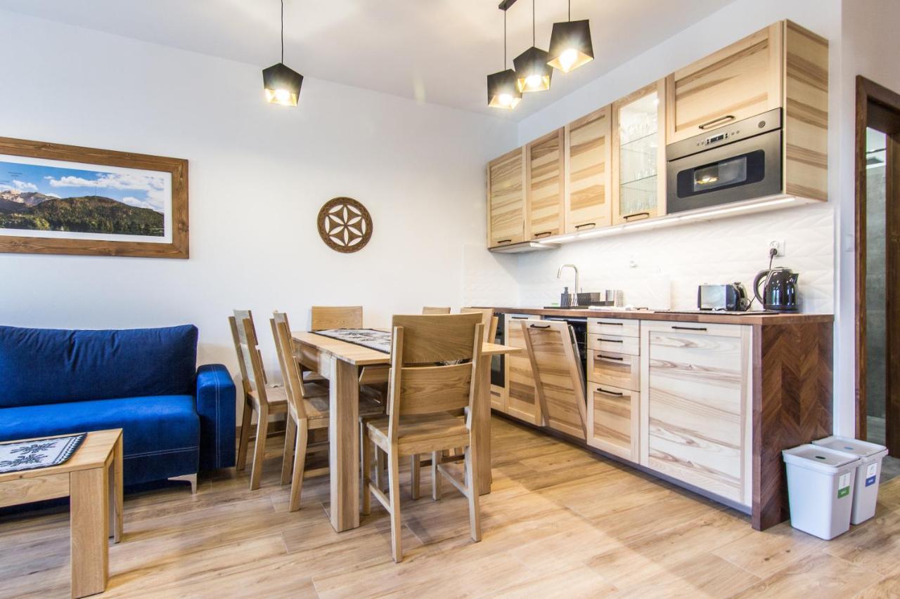 Apartamenty Liptowskie Hale Zakopane Косьцелісько Екстер'єр фото