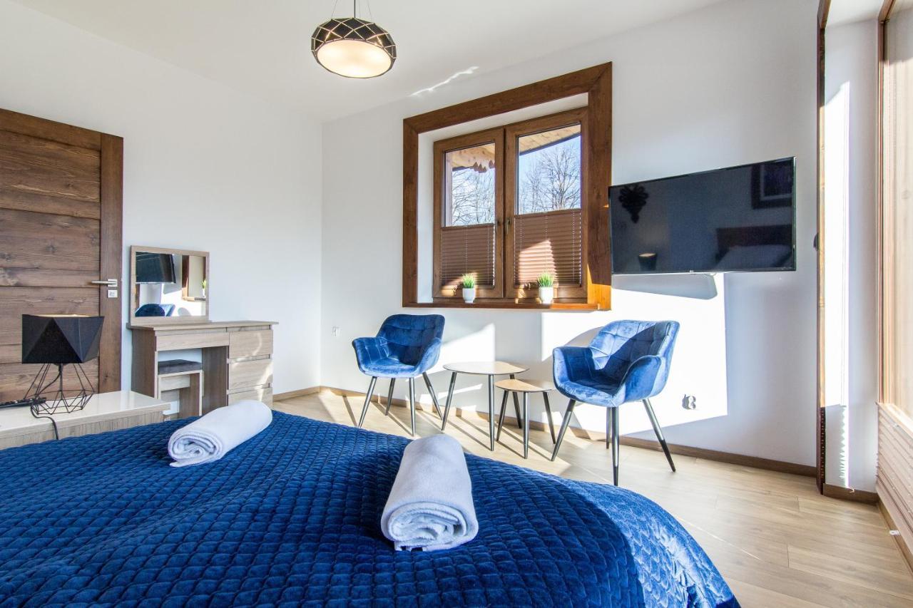 Apartamenty Liptowskie Hale Zakopane Косьцелісько Екстер'єр фото