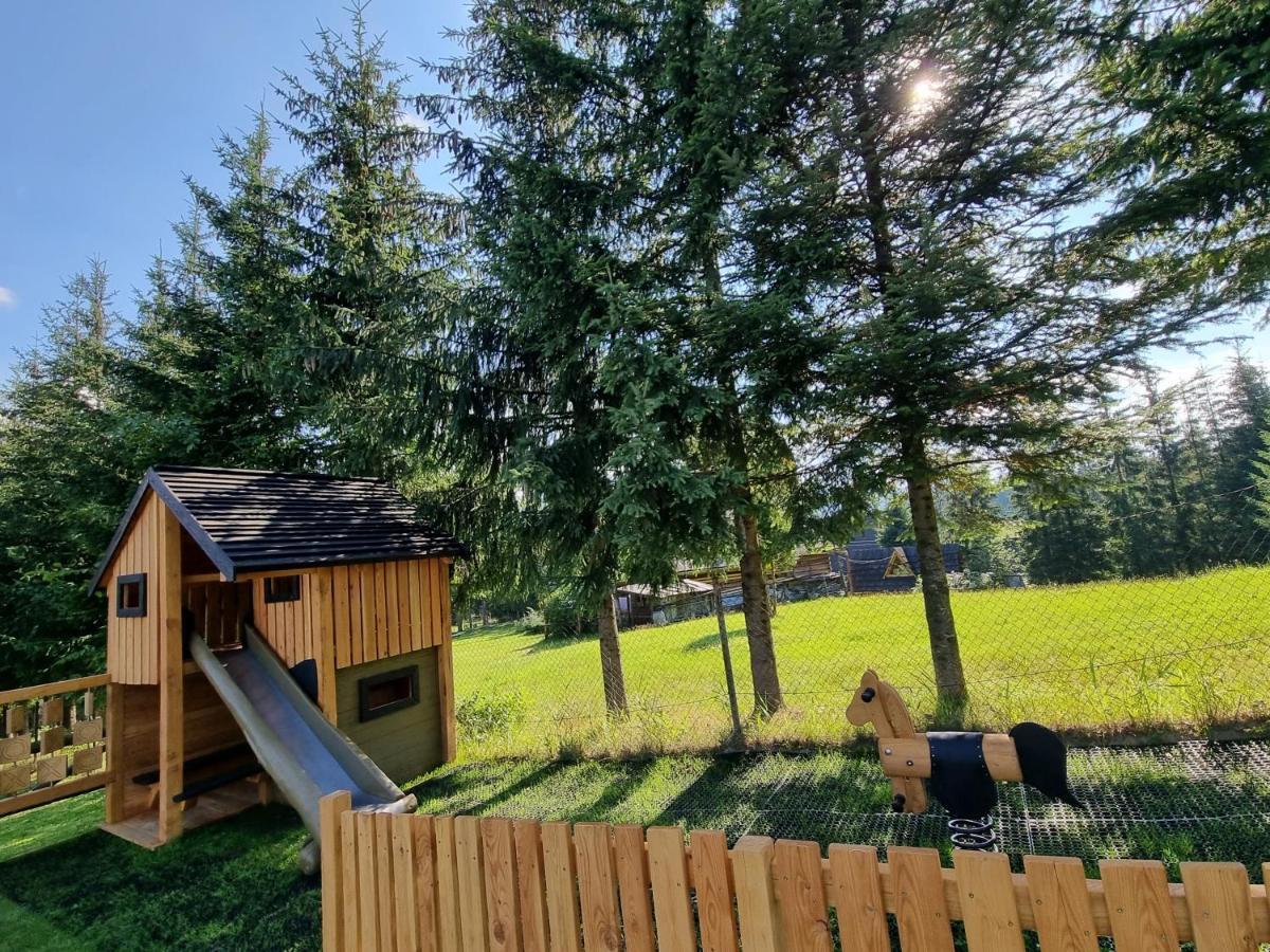 Apartamenty Liptowskie Hale Zakopane Косьцелісько Екстер'єр фото