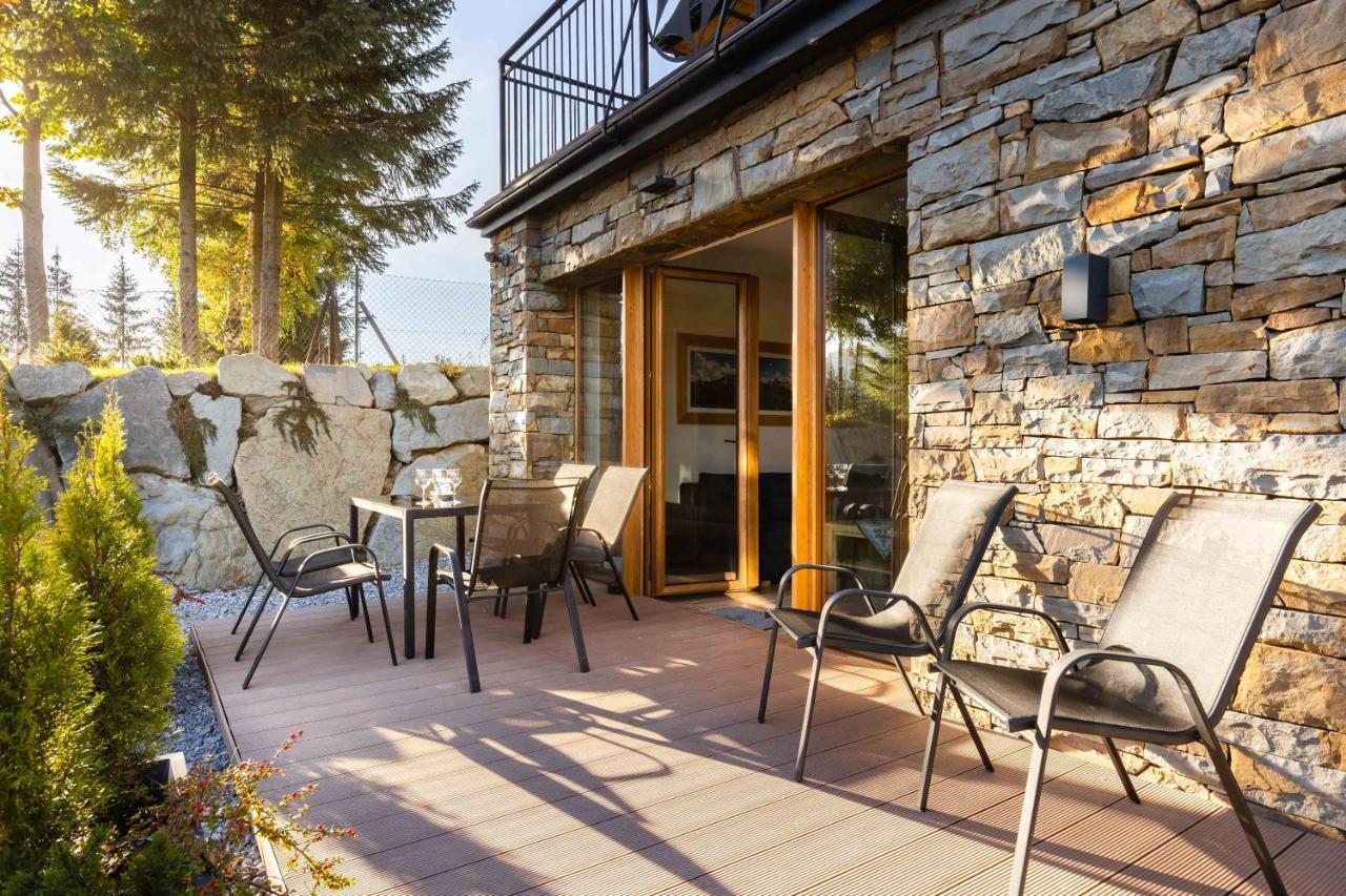 Apartamenty Liptowskie Hale Zakopane Косьцелісько Екстер'єр фото