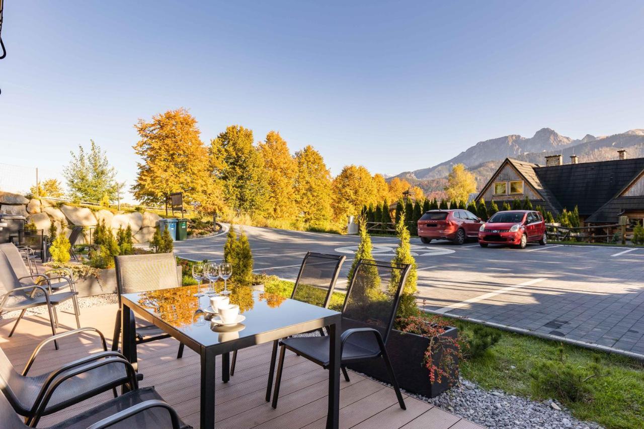 Apartamenty Liptowskie Hale Zakopane Косьцелісько Екстер'єр фото