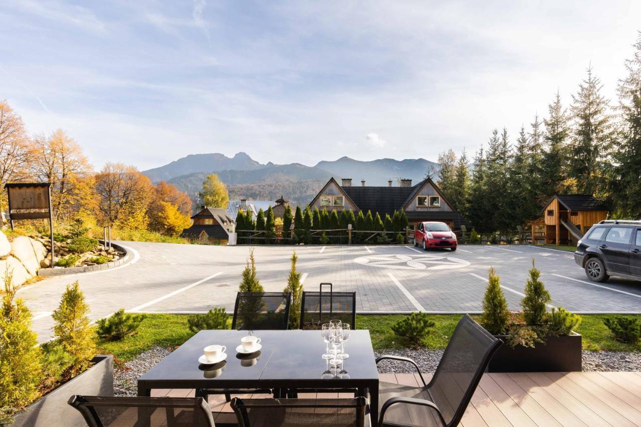 Apartamenty Liptowskie Hale Zakopane Косьцелісько Екстер'єр фото