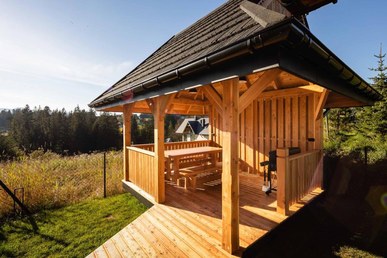 Apartamenty Liptowskie Hale Zakopane Косьцелісько Екстер'єр фото