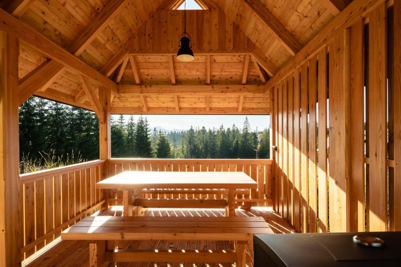 Apartamenty Liptowskie Hale Zakopane Косьцелісько Екстер'єр фото