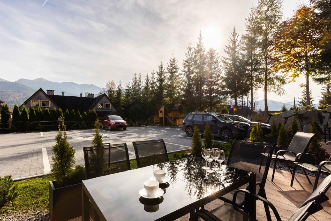 Apartamenty Liptowskie Hale Zakopane Косьцелісько Екстер'єр фото
