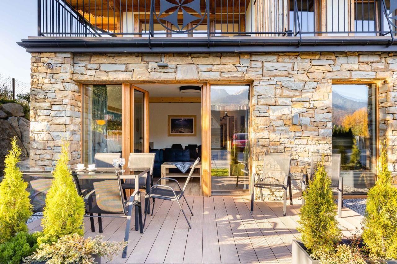 Apartamenty Liptowskie Hale Zakopane Косьцелісько Екстер'єр фото