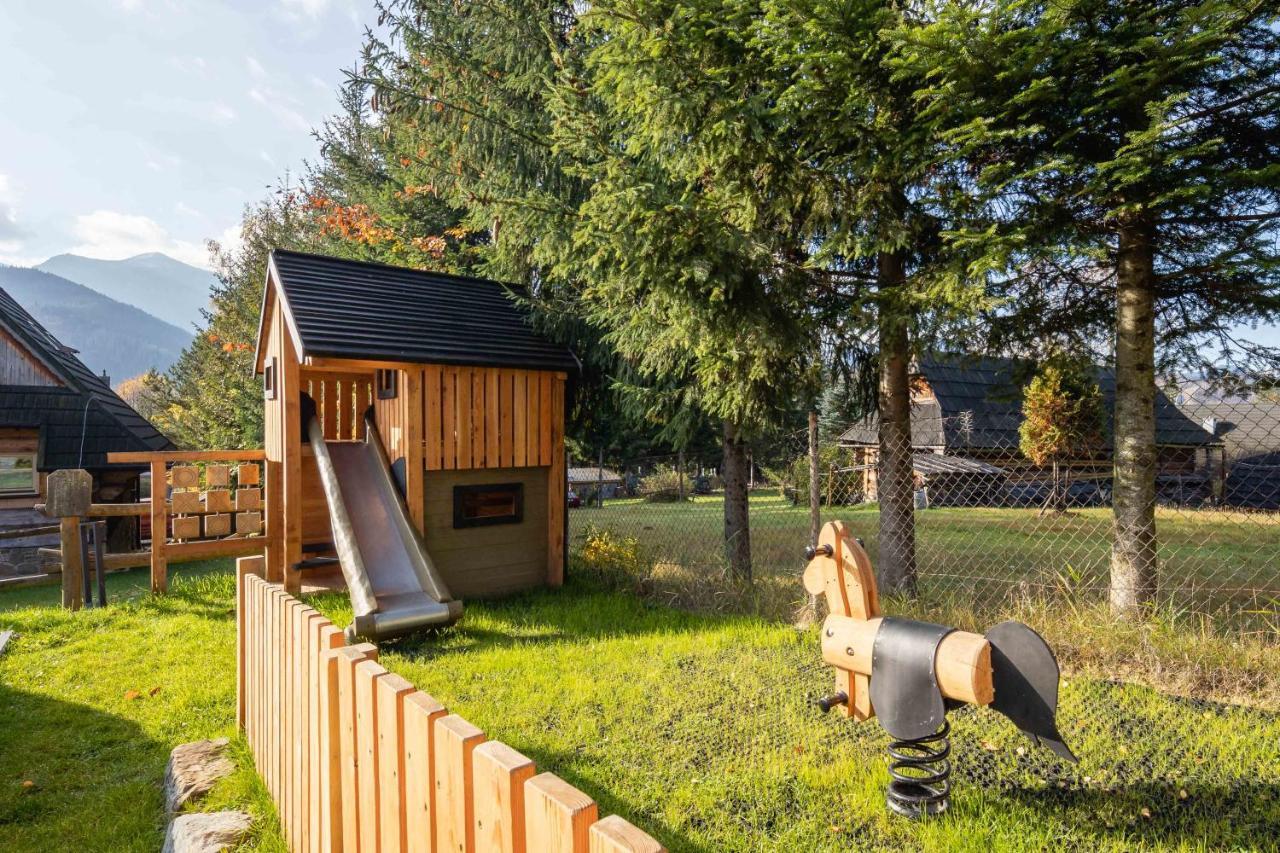Apartamenty Liptowskie Hale Zakopane Косьцелісько Екстер'єр фото
