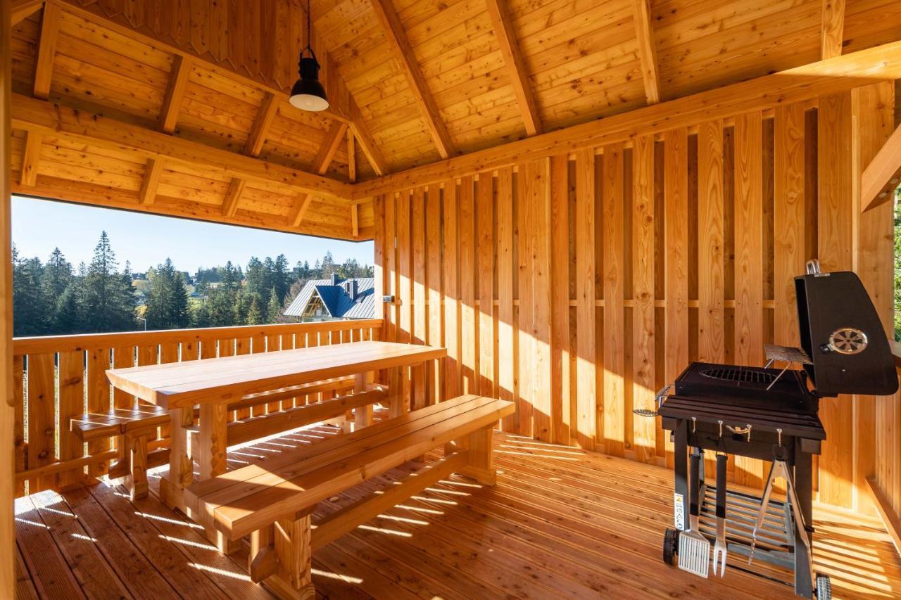 Apartamenty Liptowskie Hale Zakopane Косьцелісько Екстер'єр фото