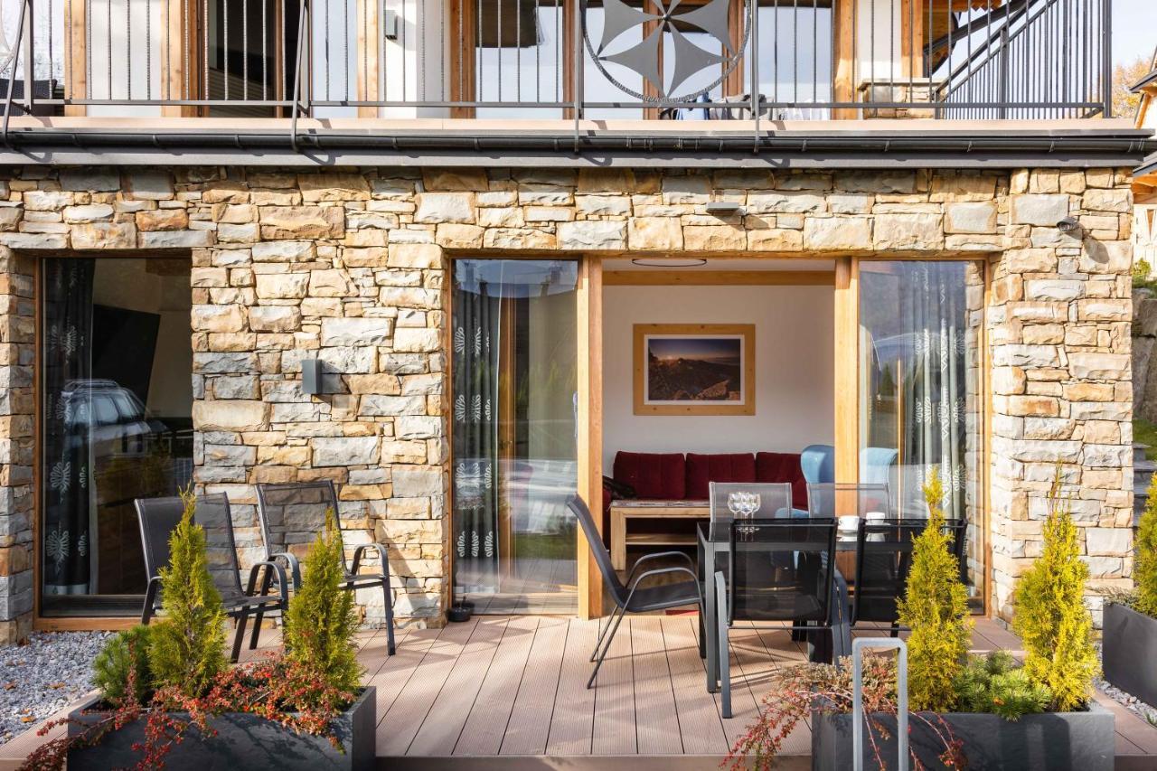 Apartamenty Liptowskie Hale Zakopane Косьцелісько Екстер'єр фото