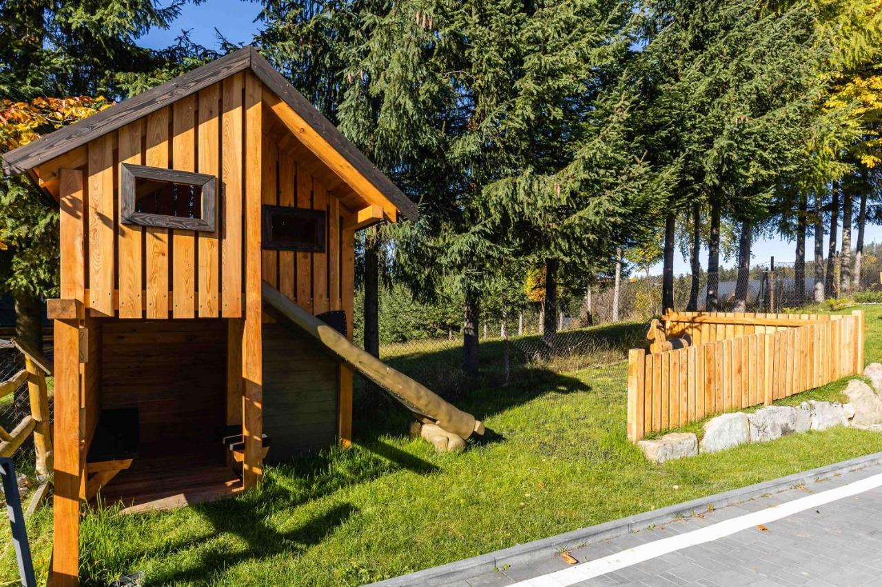 Apartamenty Liptowskie Hale Zakopane Косьцелісько Екстер'єр фото