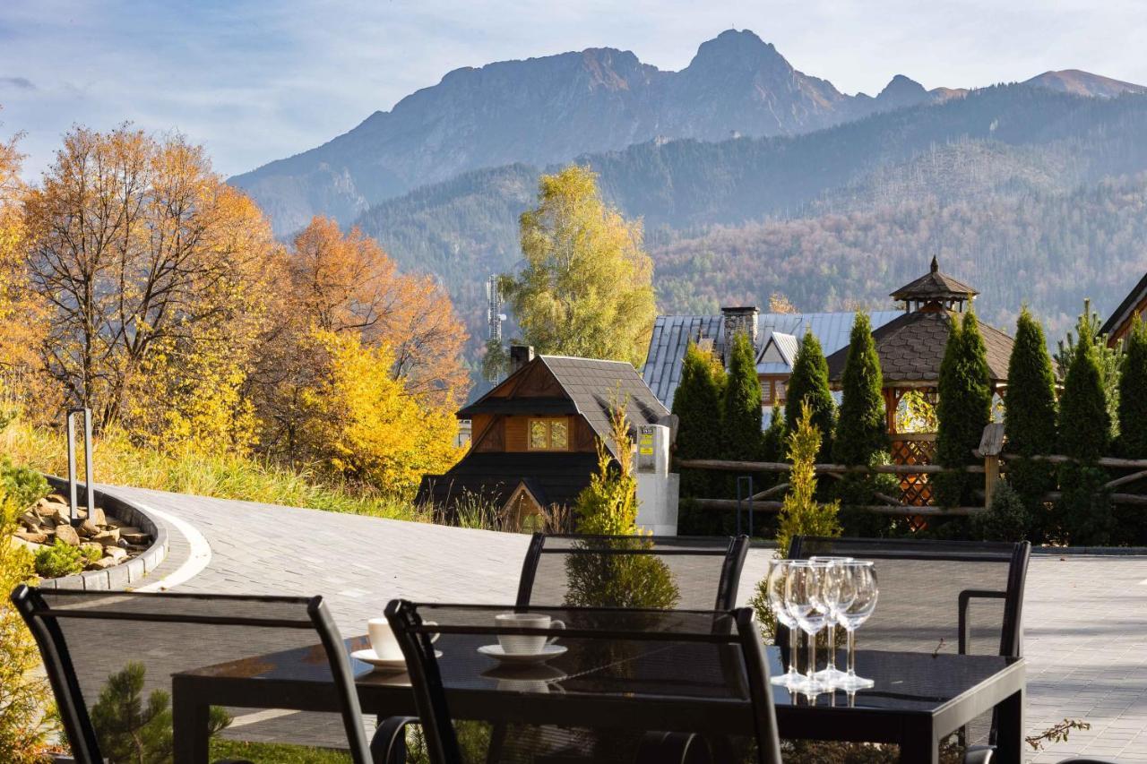 Apartamenty Liptowskie Hale Zakopane Косьцелісько Екстер'єр фото