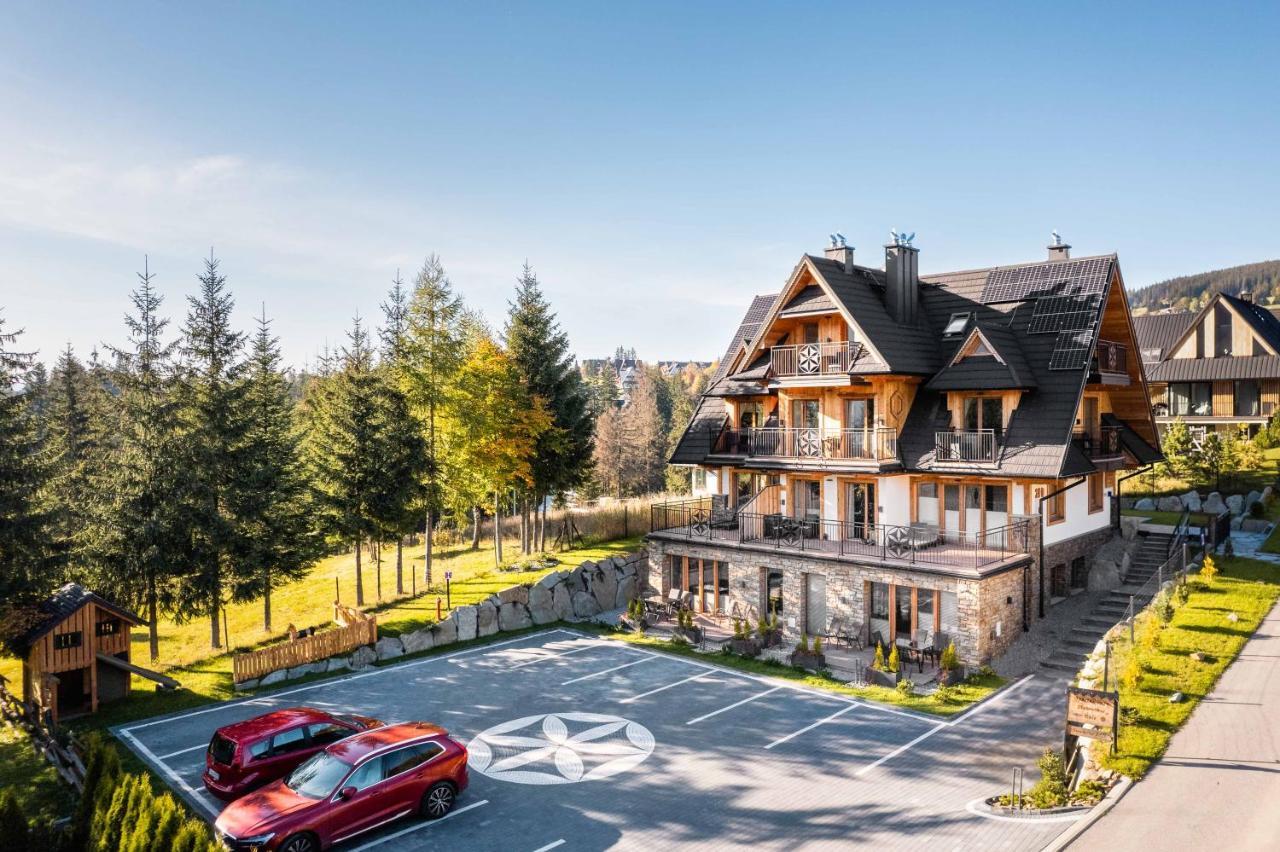 Apartamenty Liptowskie Hale Zakopane Косьцелісько Екстер'єр фото