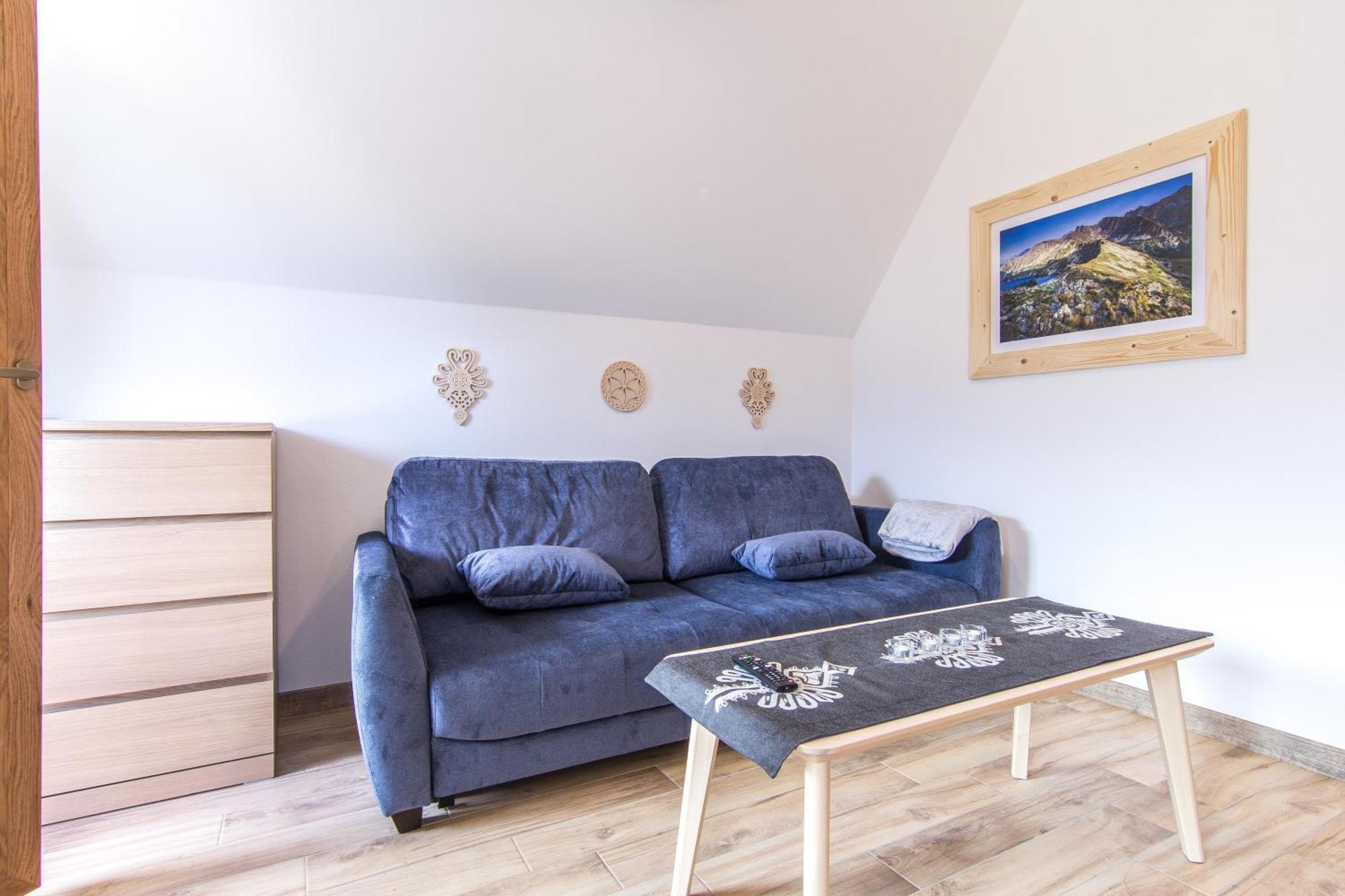 Apartamenty Liptowskie Hale Zakopane Косьцелісько Номер фото