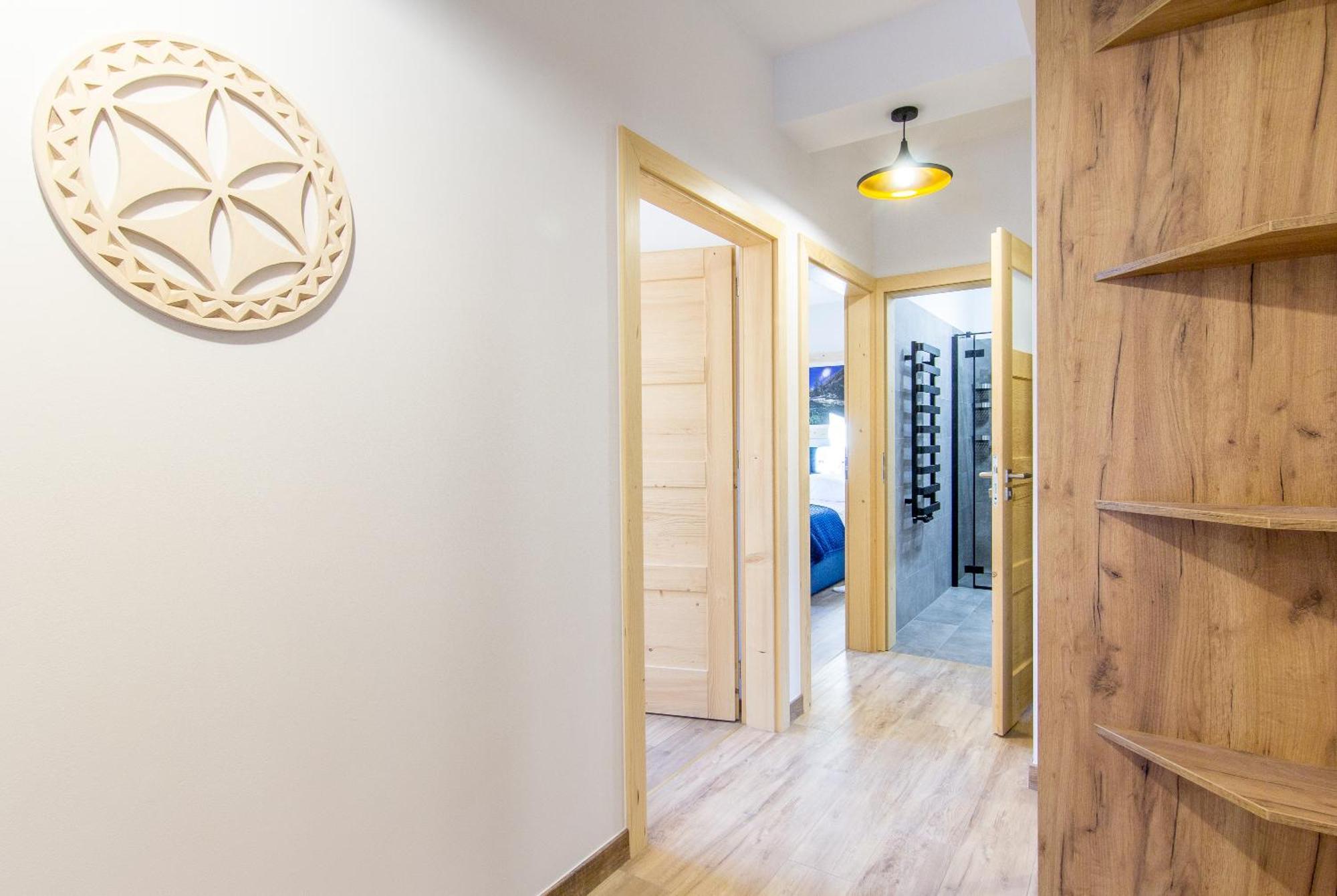 Apartamenty Liptowskie Hale Zakopane Косьцелісько Номер фото