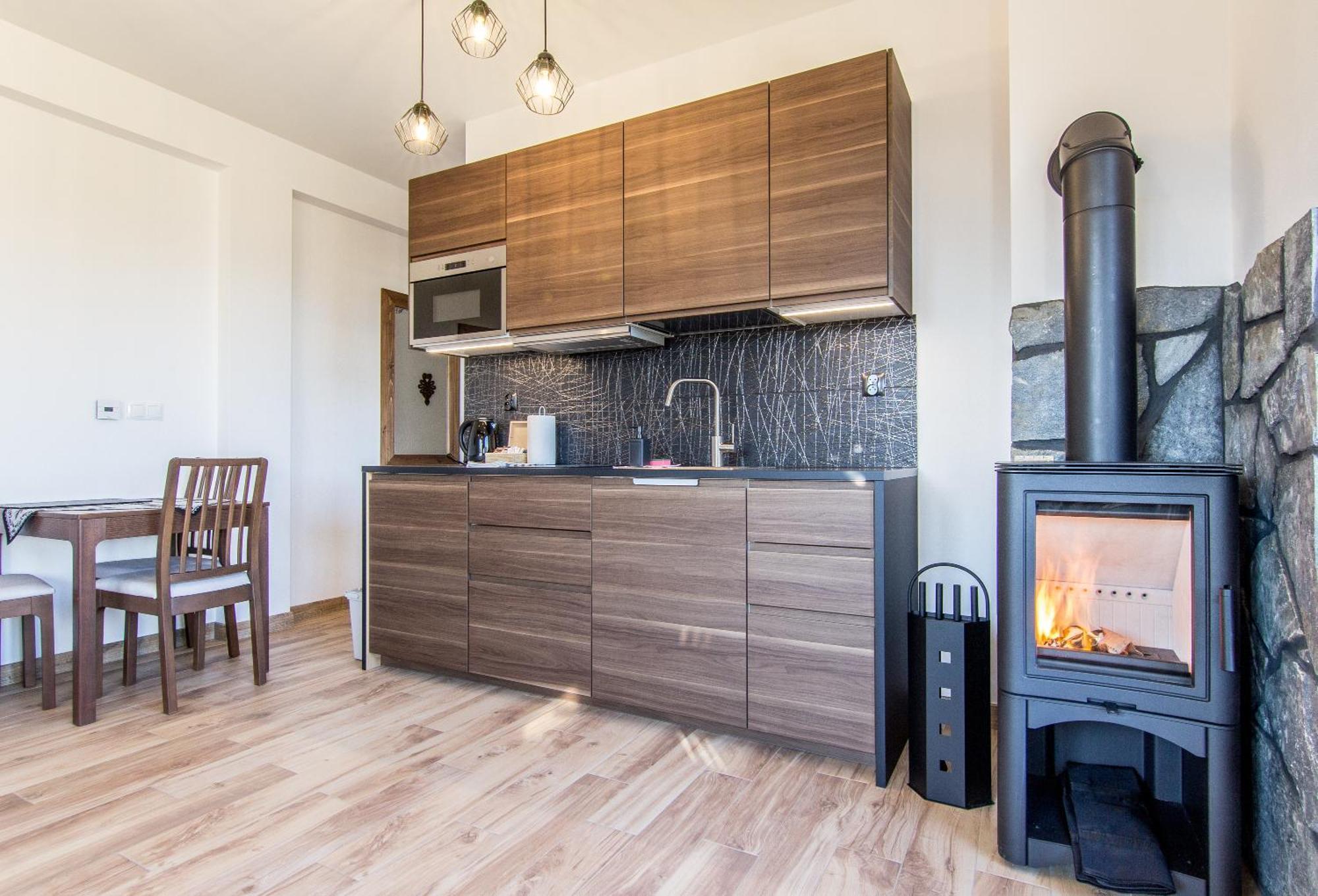 Apartamenty Liptowskie Hale Zakopane Косьцелісько Номер фото