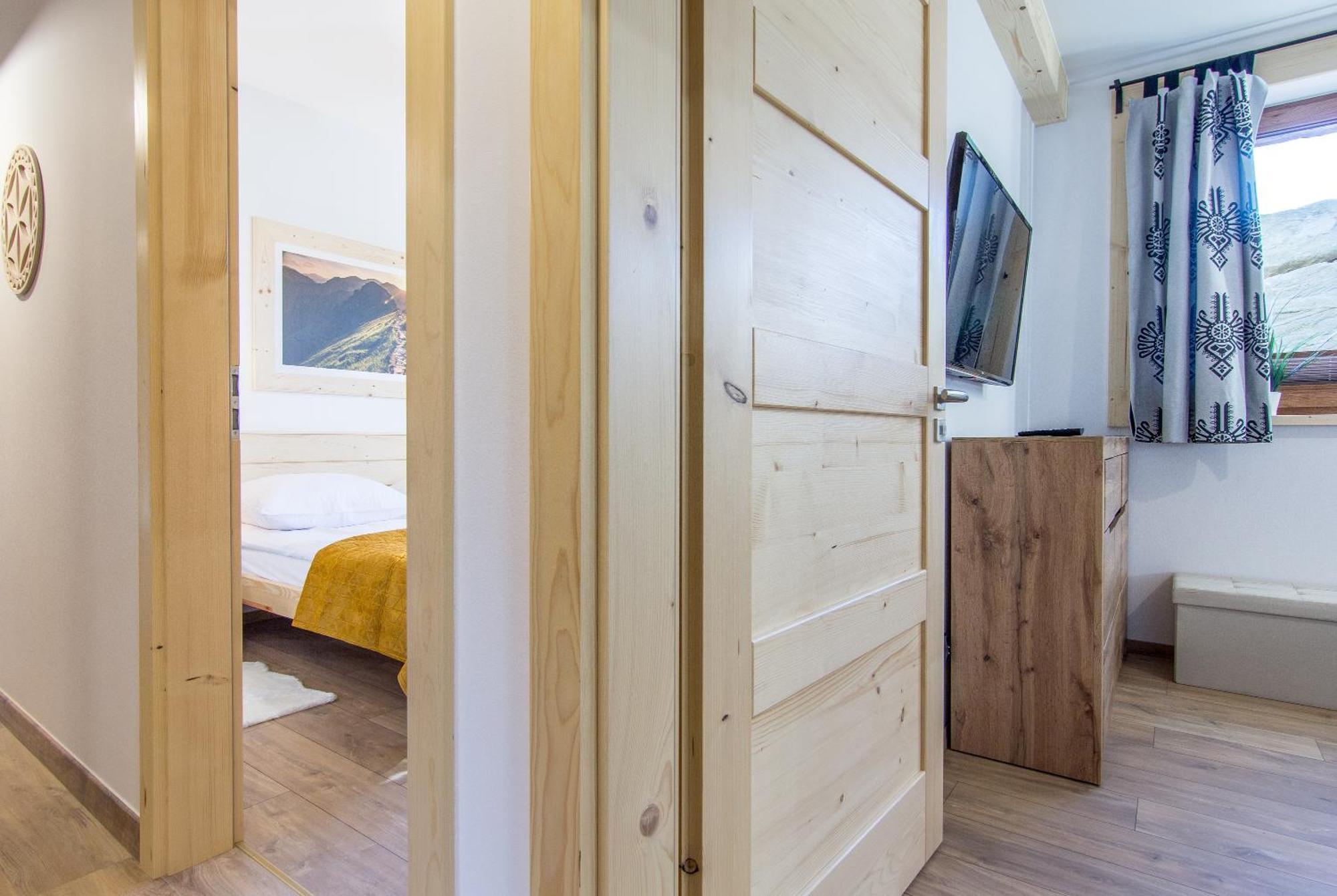 Apartamenty Liptowskie Hale Zakopane Косьцелісько Номер фото