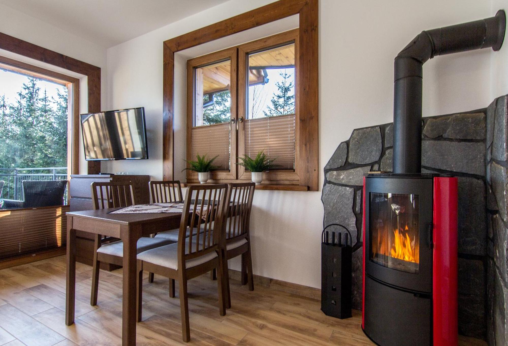 Apartamenty Liptowskie Hale Zakopane Косьцелісько Номер фото