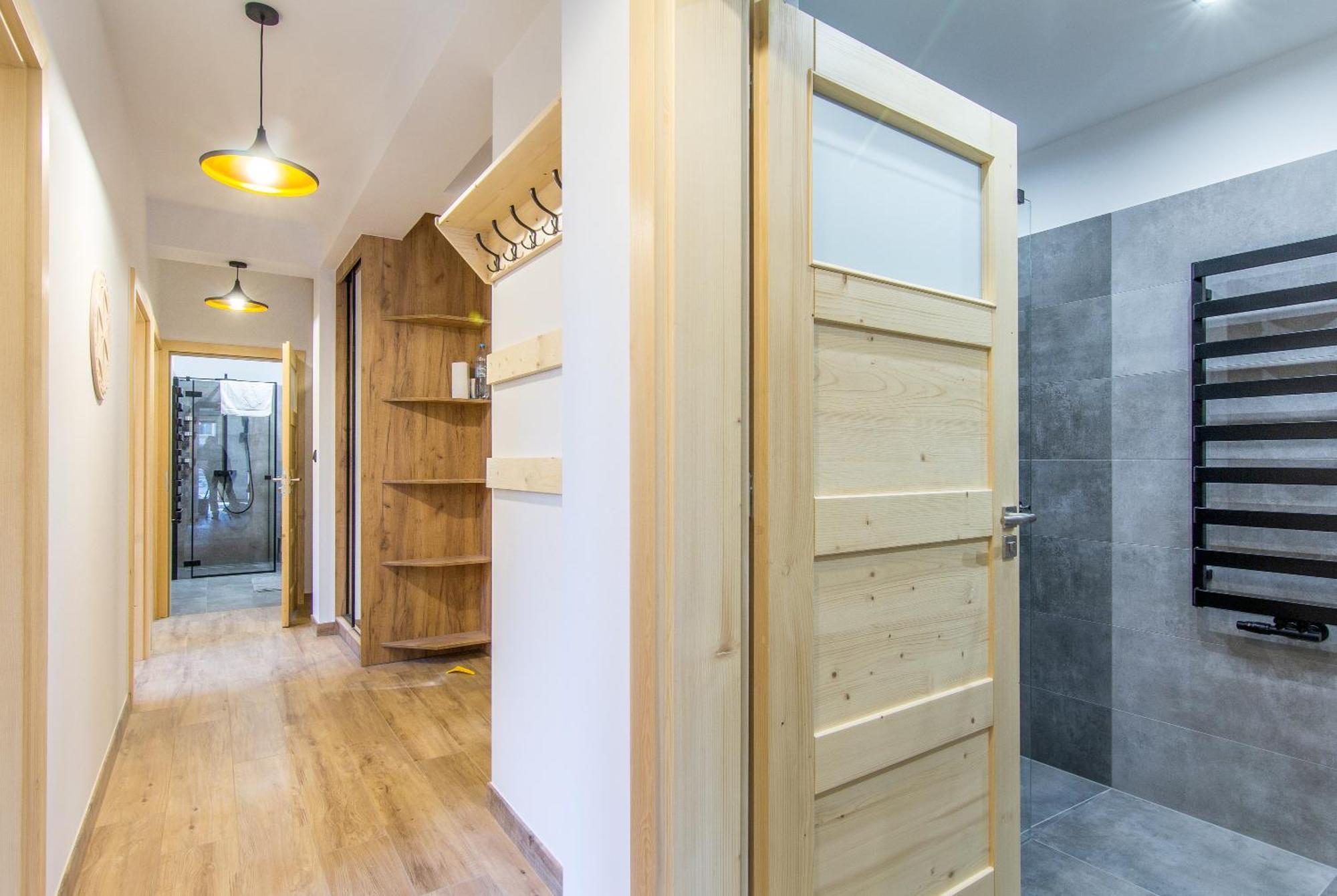 Apartamenty Liptowskie Hale Zakopane Косьцелісько Номер фото