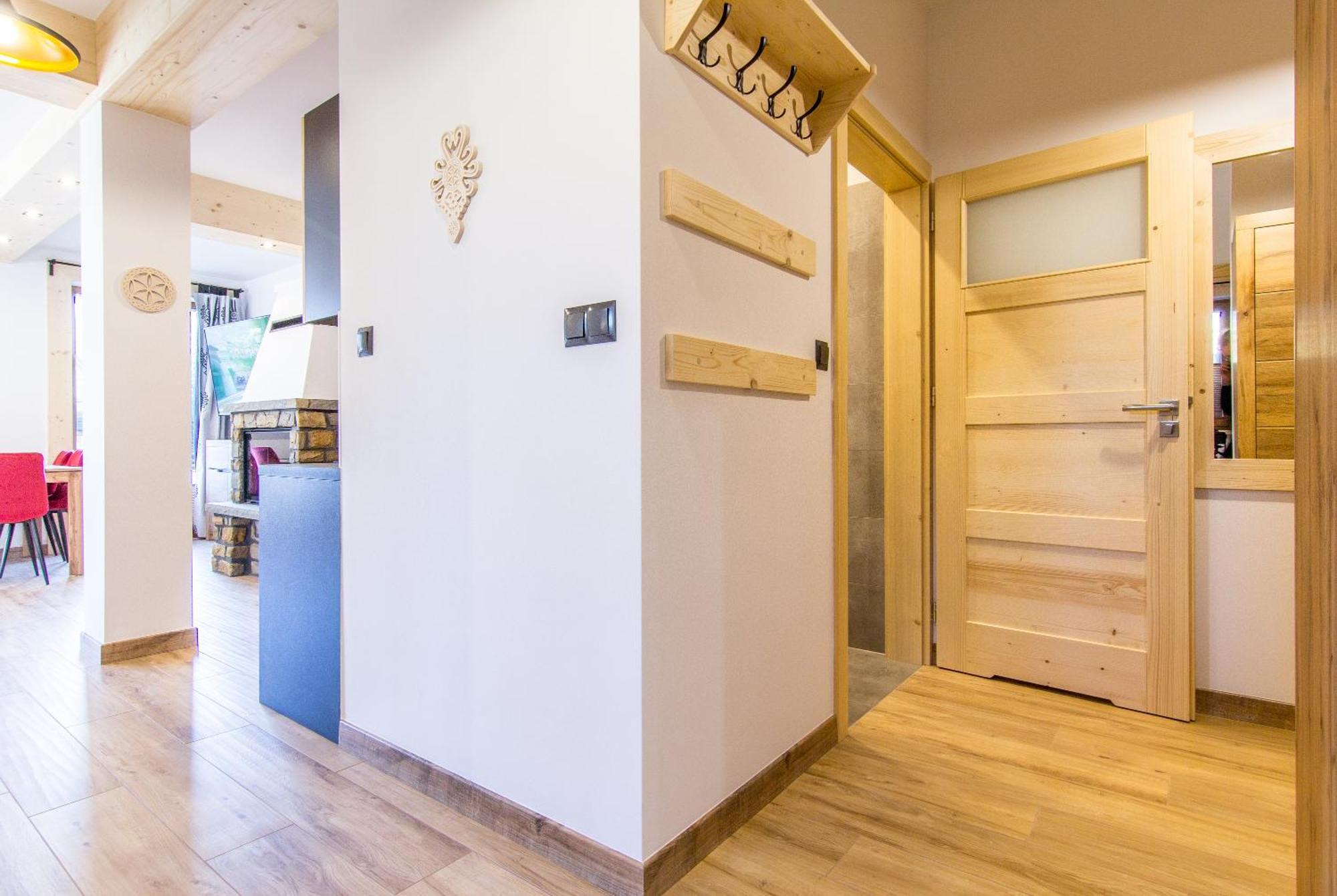 Apartamenty Liptowskie Hale Zakopane Косьцелісько Номер фото