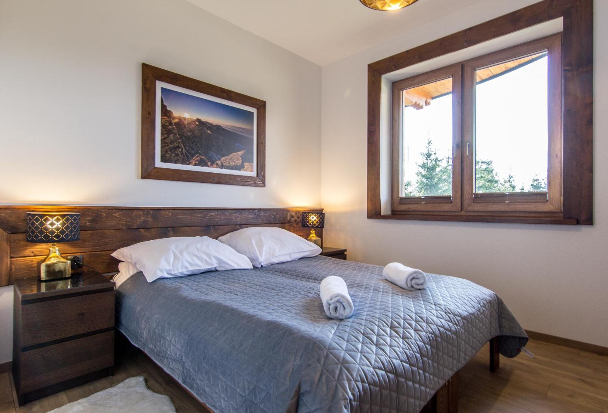 Apartamenty Liptowskie Hale Zakopane Косьцелісько Номер фото