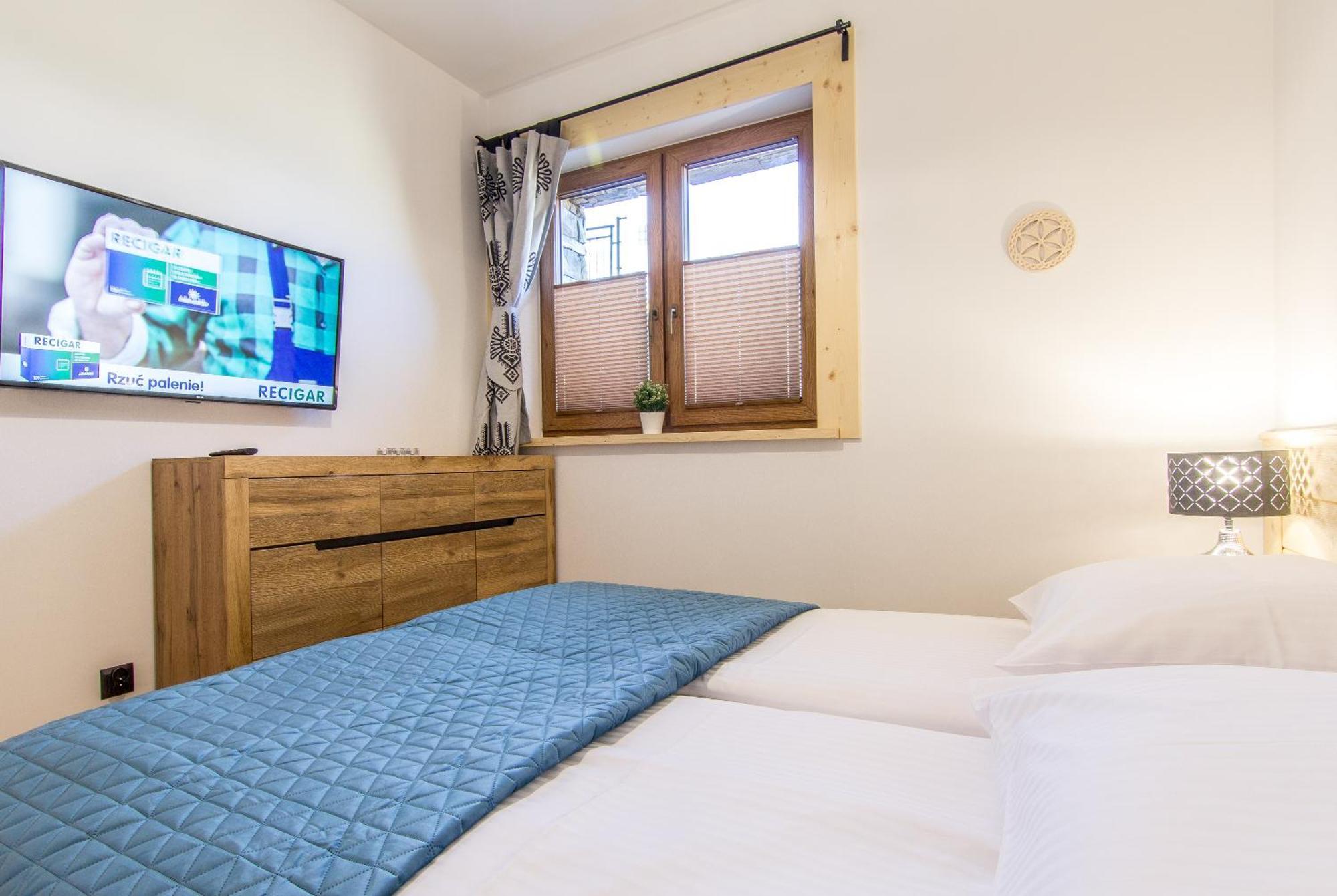 Apartamenty Liptowskie Hale Zakopane Косьцелісько Номер фото