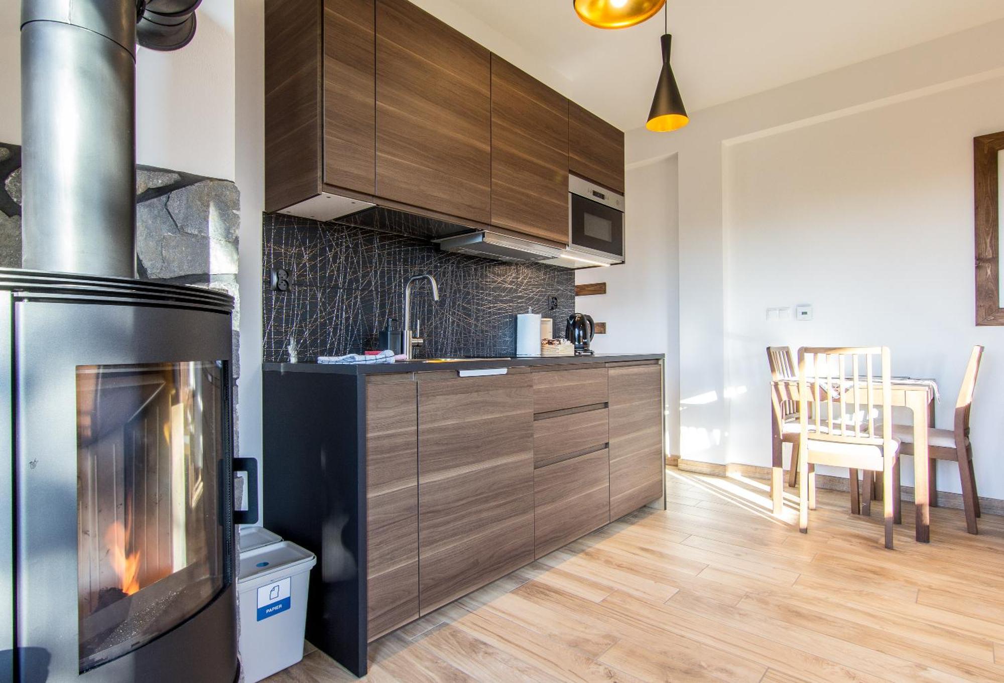 Apartamenty Liptowskie Hale Zakopane Косьцелісько Номер фото