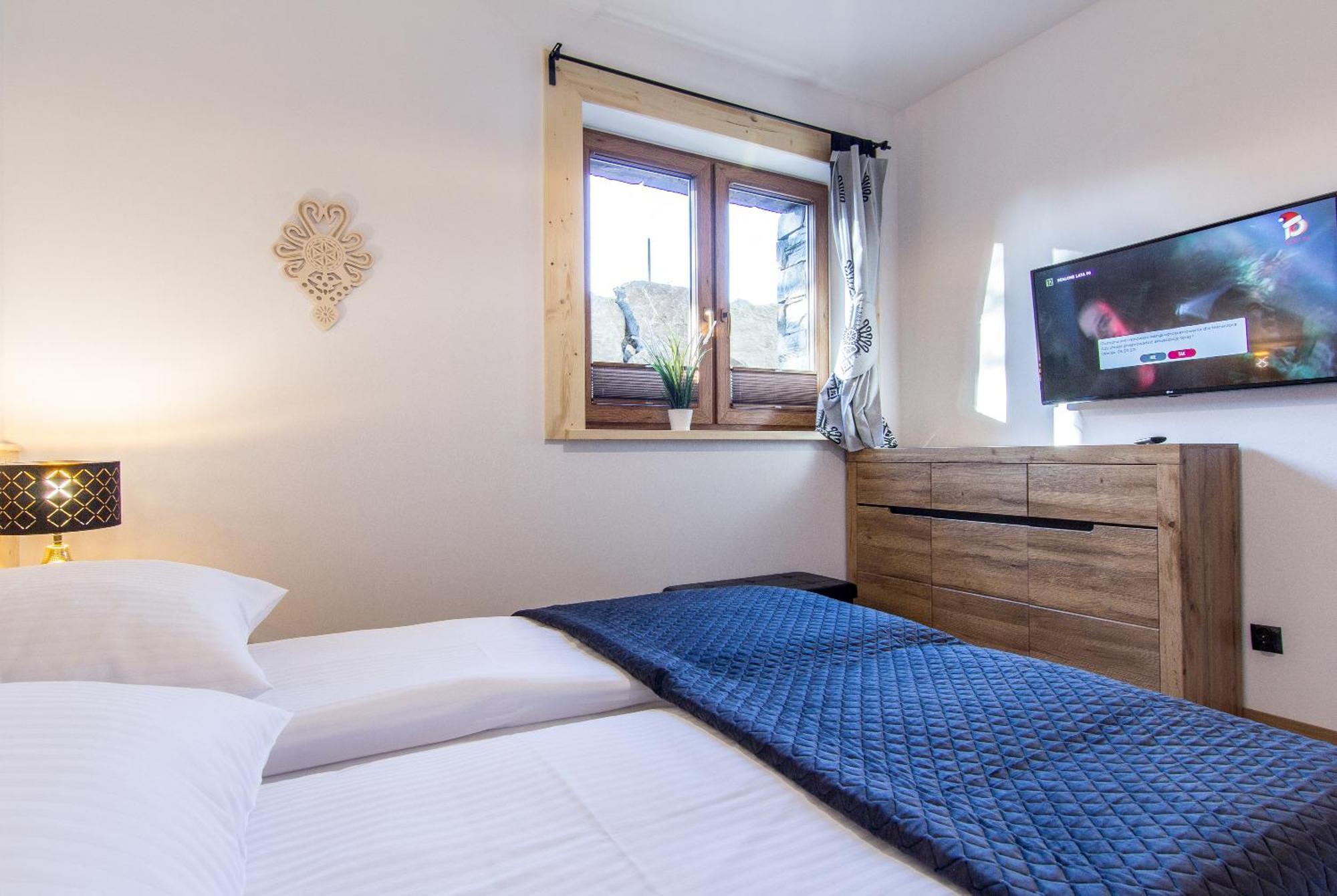 Apartamenty Liptowskie Hale Zakopane Косьцелісько Номер фото