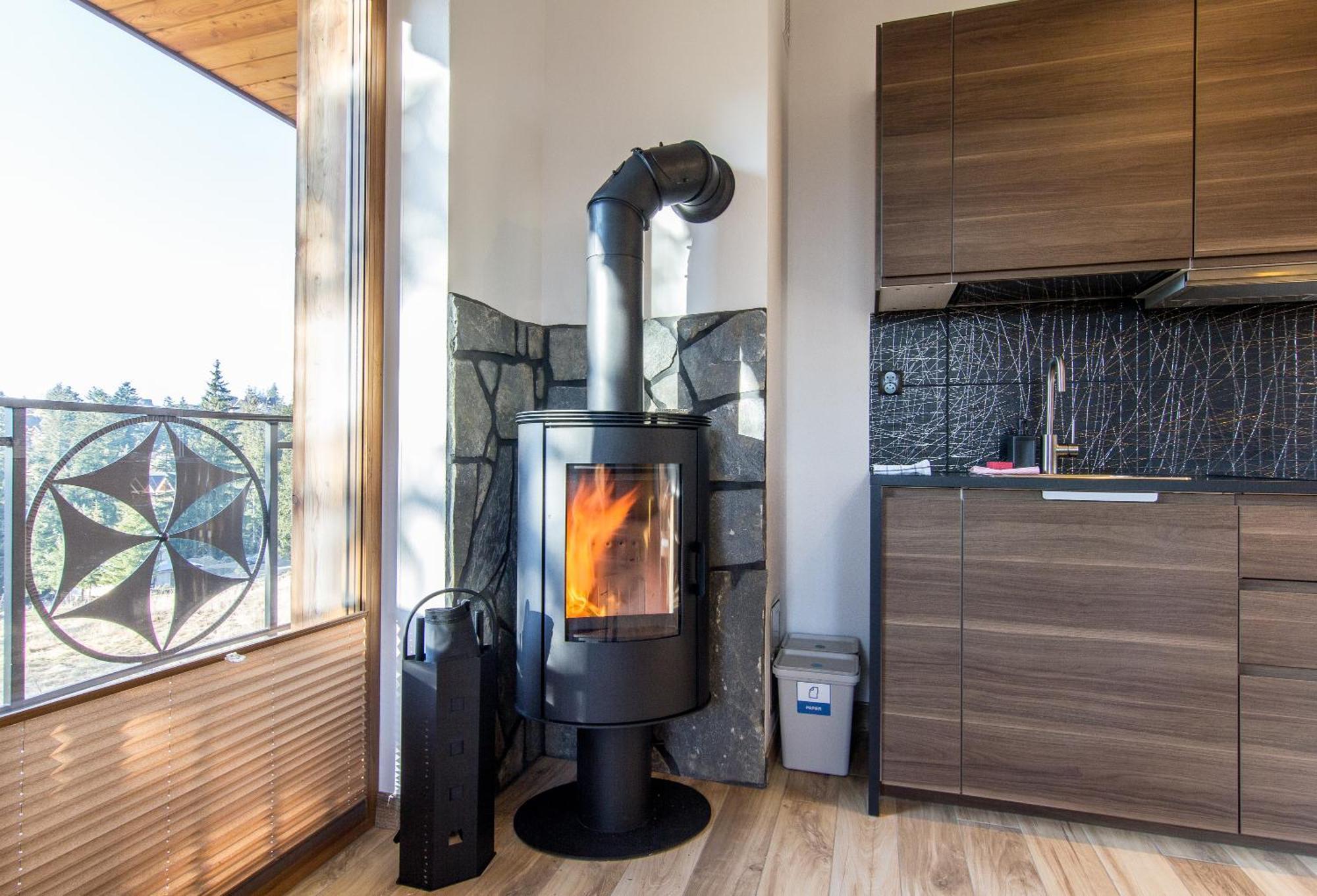 Apartamenty Liptowskie Hale Zakopane Косьцелісько Номер фото