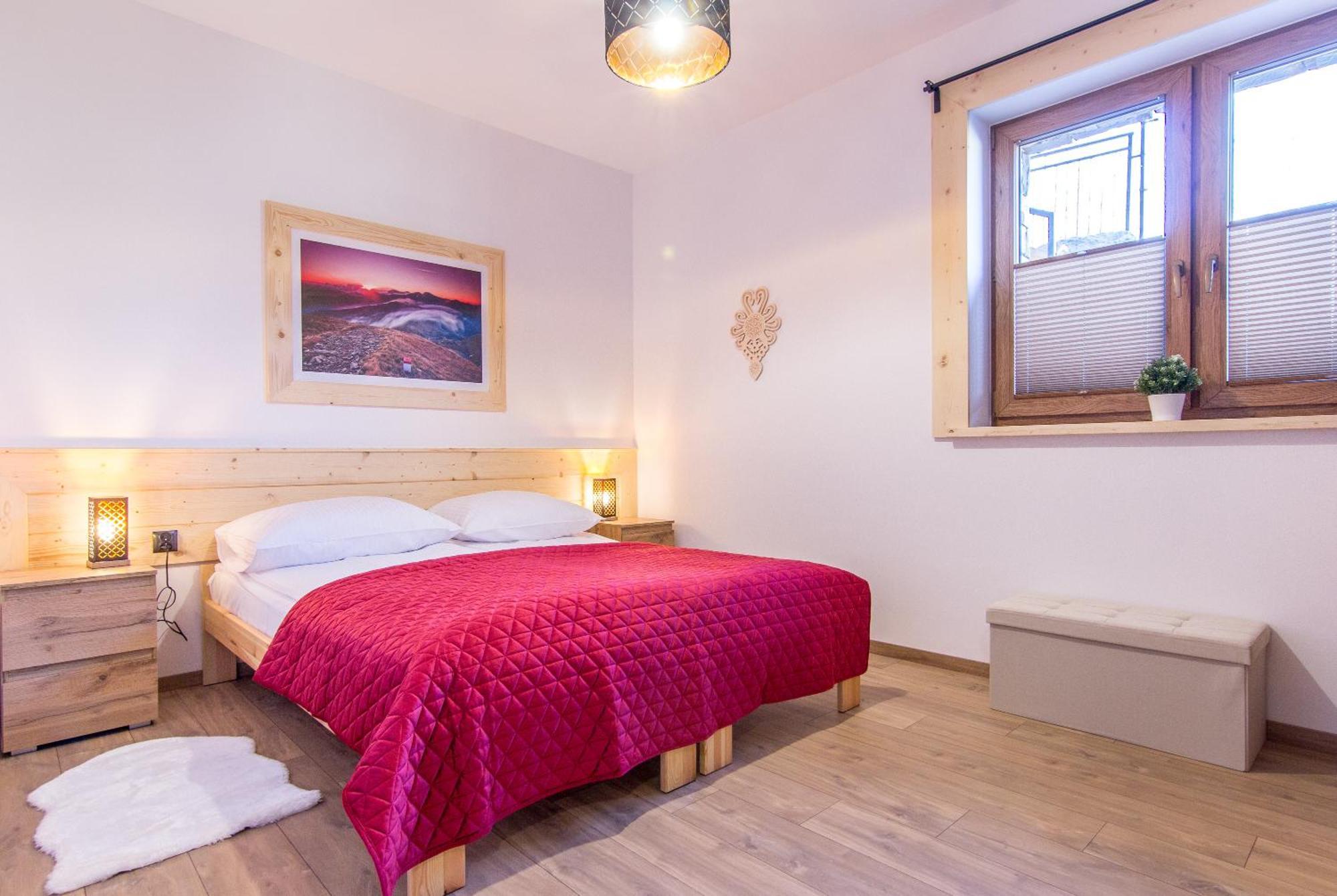 Apartamenty Liptowskie Hale Zakopane Косьцелісько Номер фото